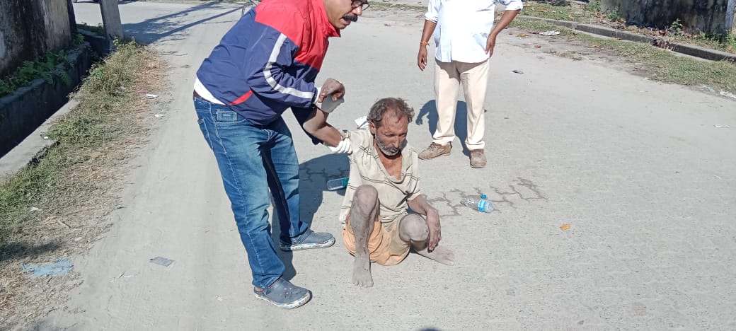 Humanitarian Rescue & Aid